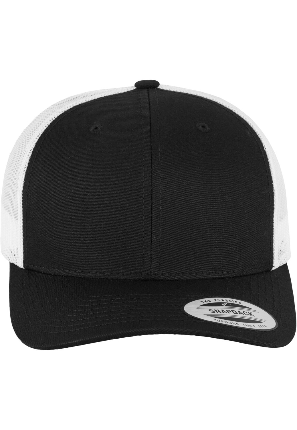 

Бейсболка Flexfit Trucker, черный