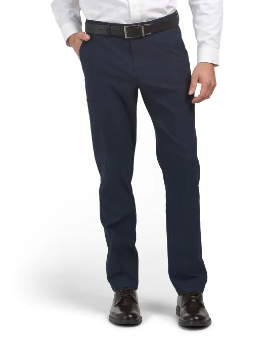 

Брюки-карго Perry Ellis Portfolio, цвет Dark Sapphire