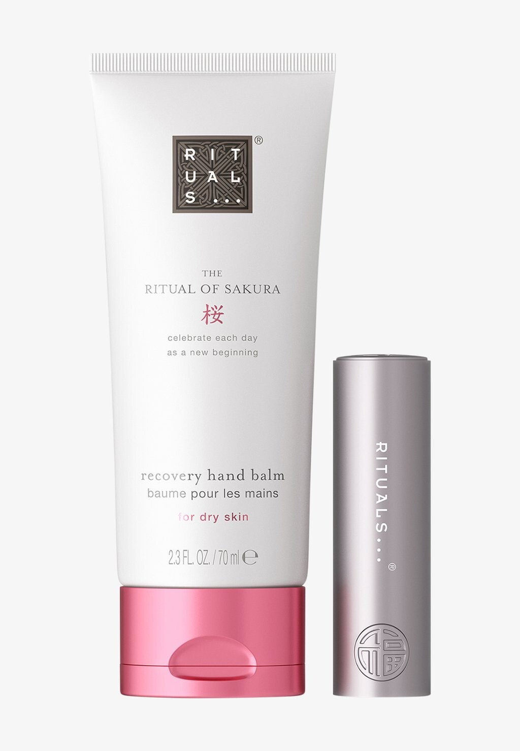 

2023 ПОДАРОЧНЫЙ НАБОР S Rituals Hand & Lip Set Rituals