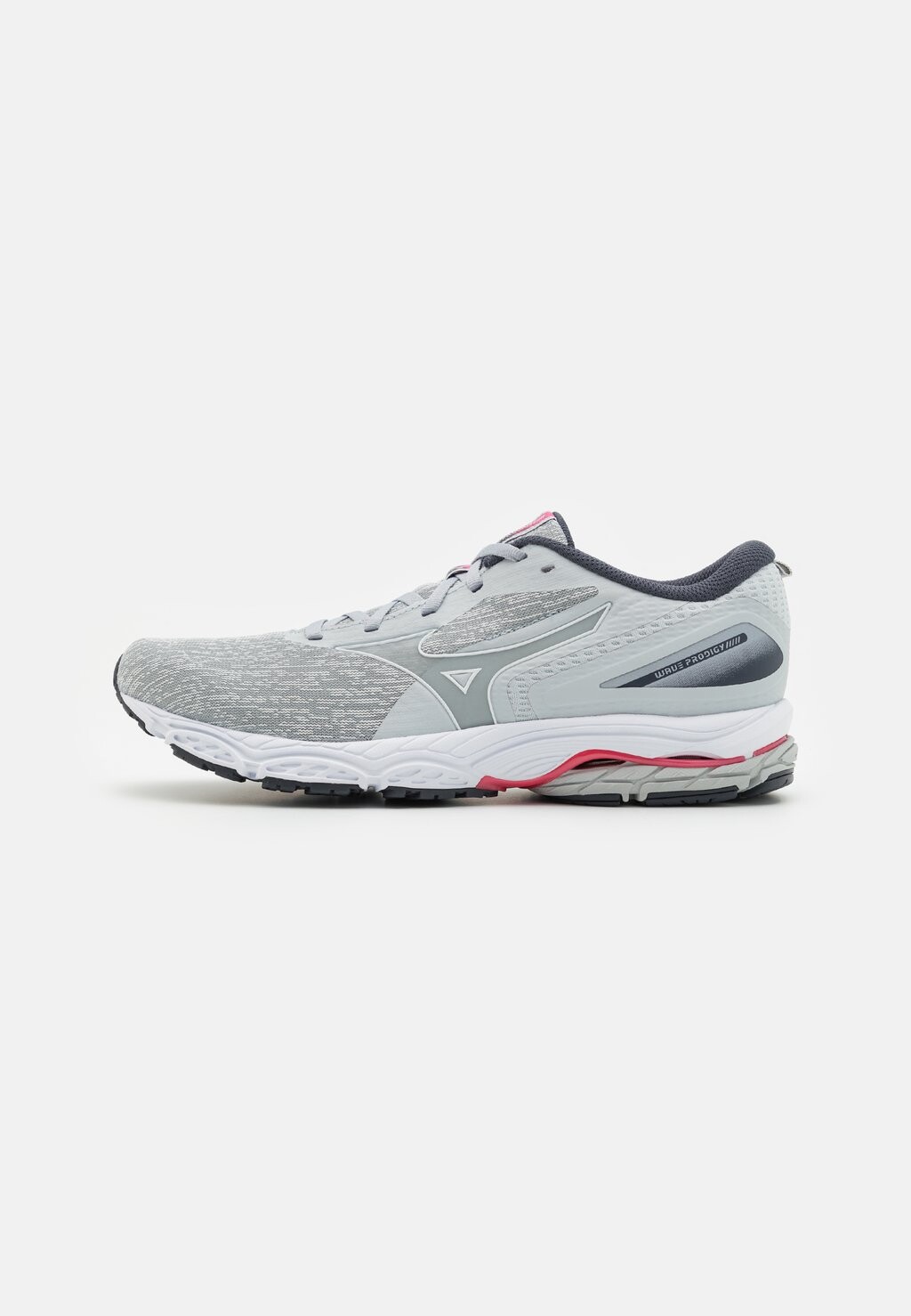 

Нейтральные кроссовки WAVE PRODIGY 5 Mizuno, цвет pearl blue/white/vivid pink