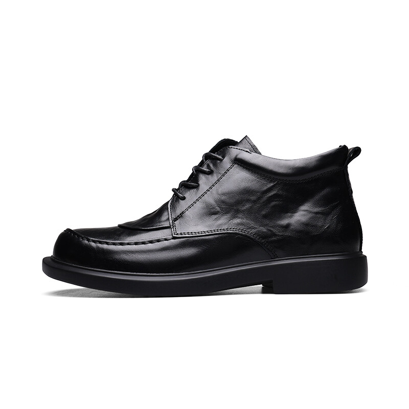 

Ботинки мужские Pardasaul, цвет Black fleece cotton shoes