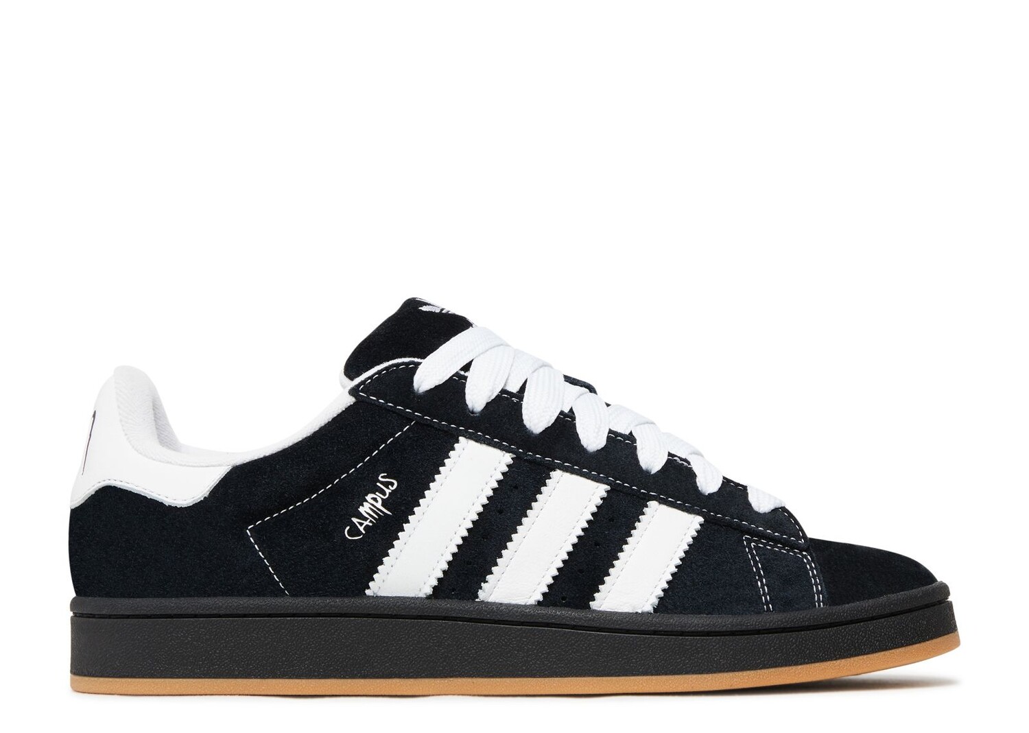 

Кроссовки adidas Korn X Campus 00S 'Black Gum', черный