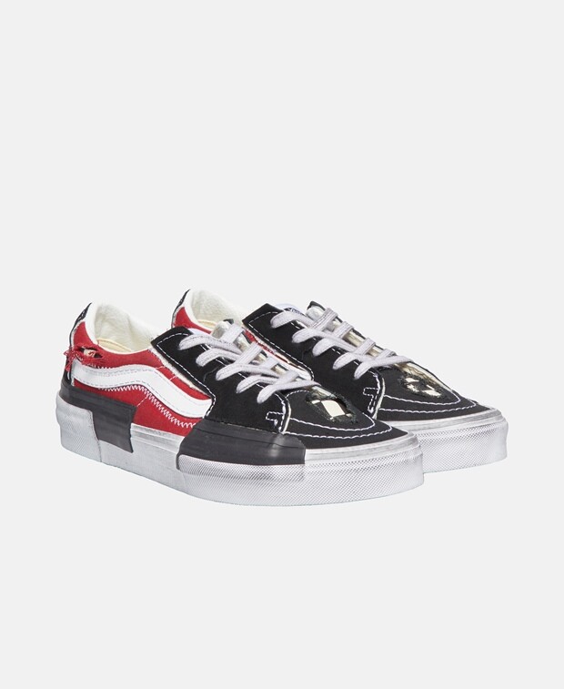 

Кроссовки Vans, черный