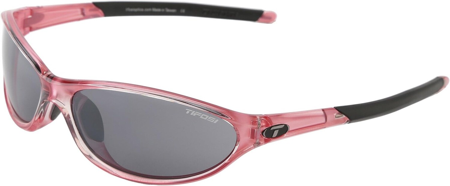 

Солнцезащитные очки Alpe 2.0 Tifosi Optics, цвет Crystal Pink/Smoke Lens