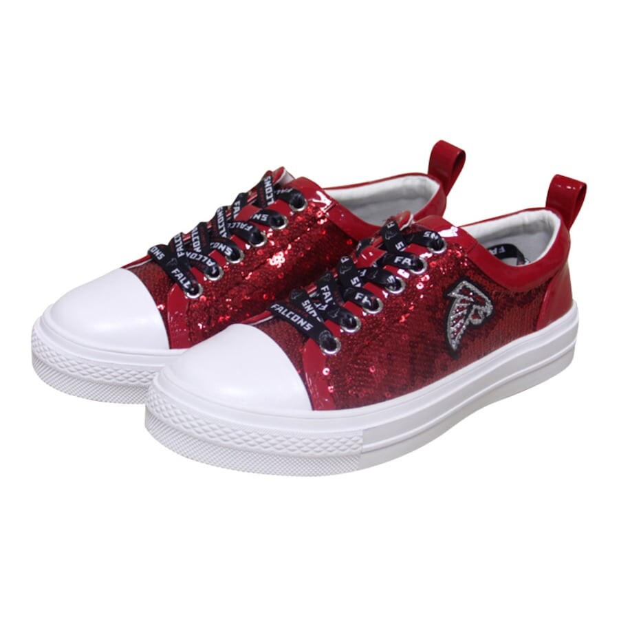 

Кроссовки Cuce Atlanta Falcons, красный