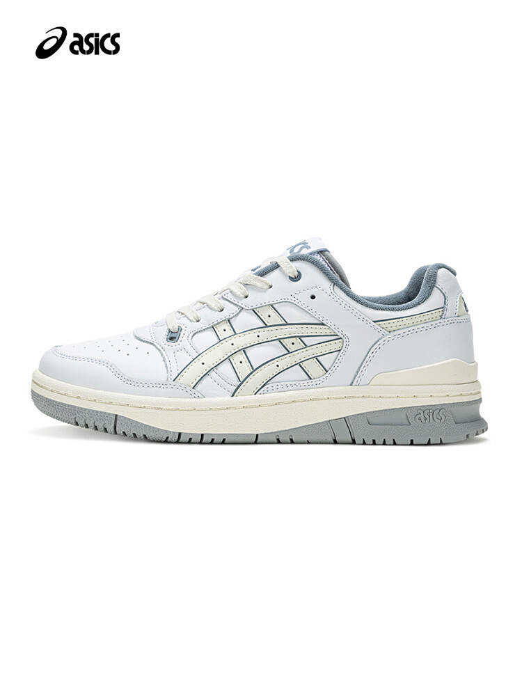 

Кроссовки унисекс Asics Ex89 баскетбольные, белый