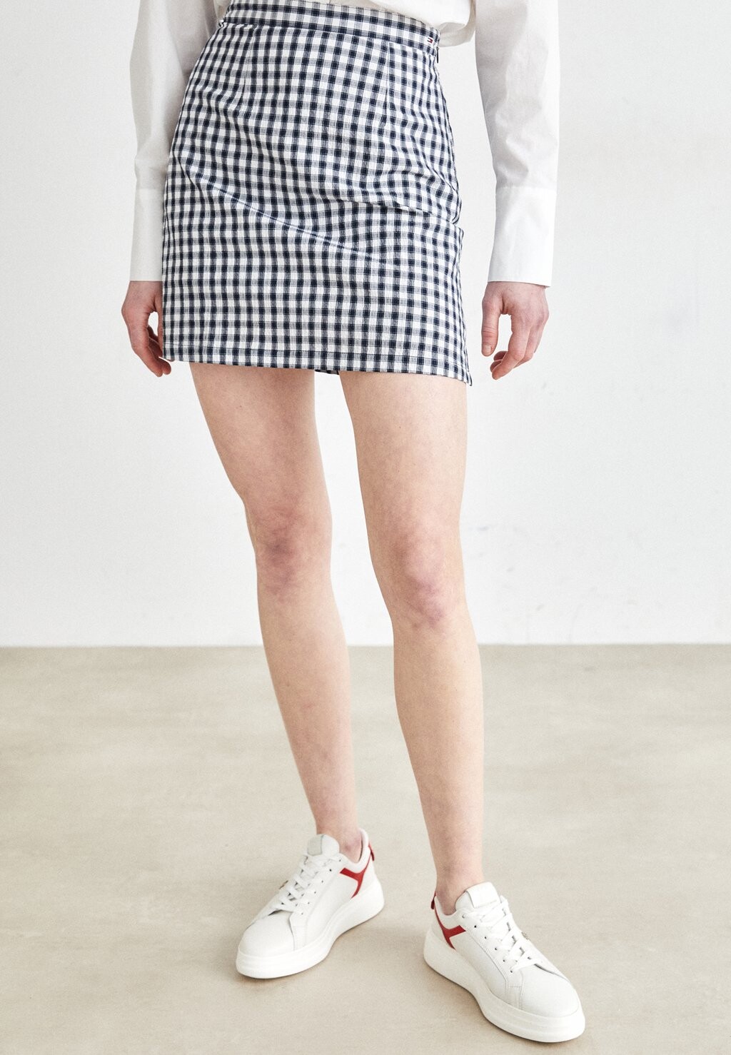 

Мини-юбка Tommy Hilfiger, черный