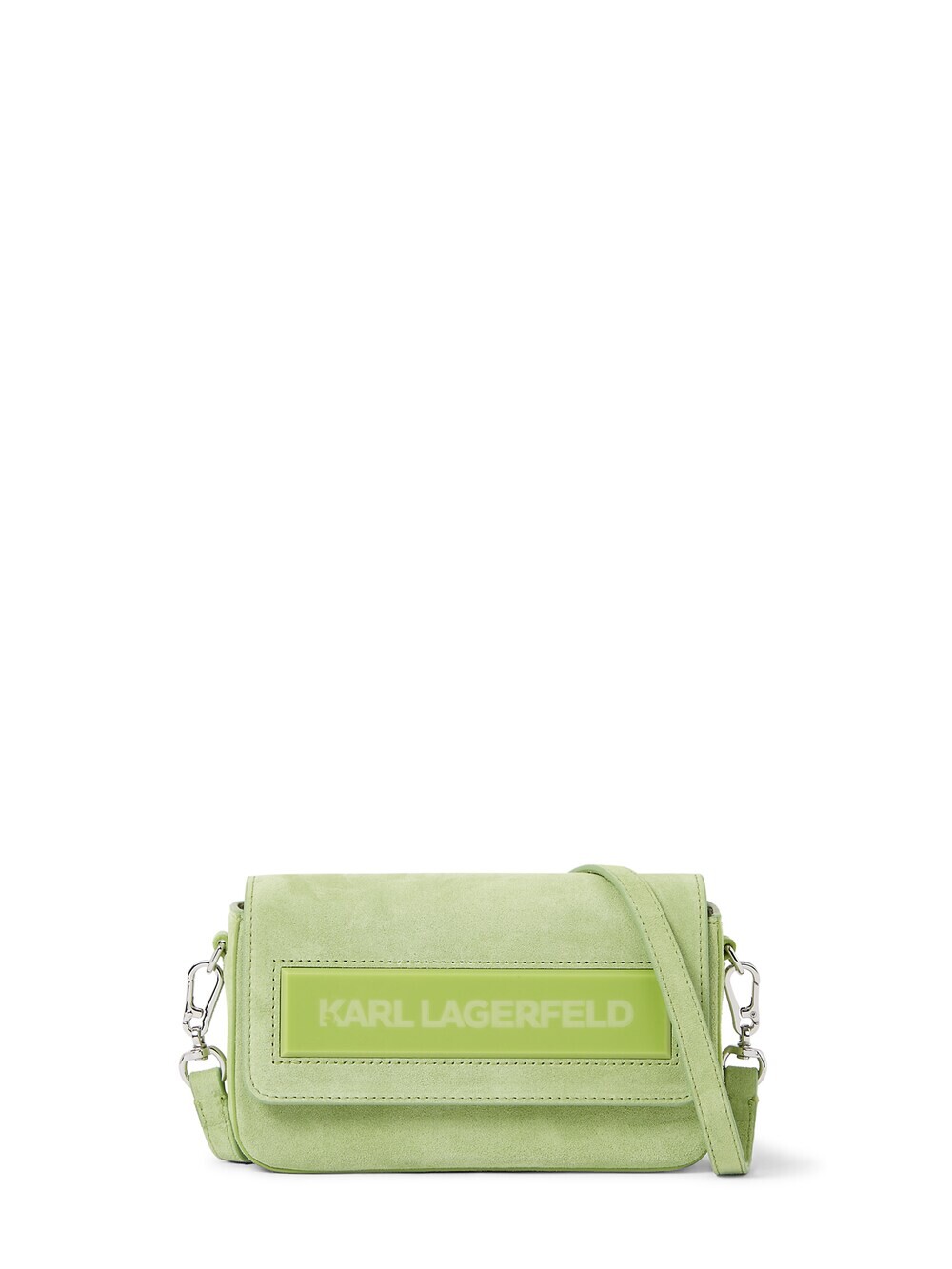 

Рюкзак Karl Lagerfeld, киви/пастельный зеленый