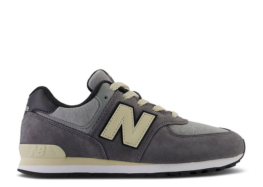 

Кроссовки New Balance 574 Big Kid, цвет Grey Day 2024 Magnet