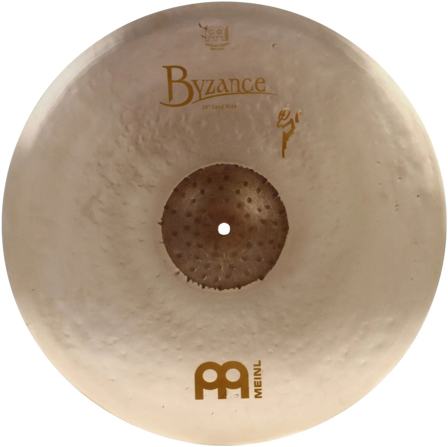 

Тарелки Meinl 20 дюймов Byzance Vintage Sand Ride