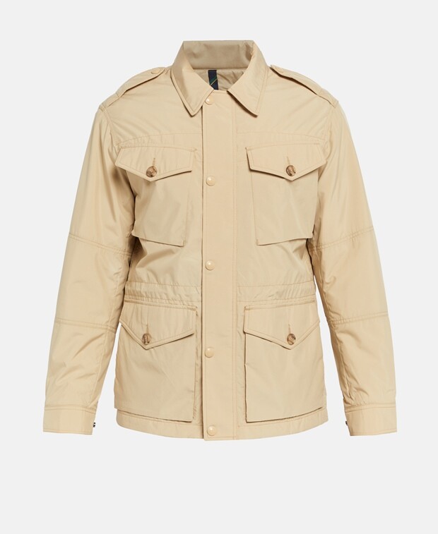 

Межсезонная куртка Polo Ralph Lauren, песочный
