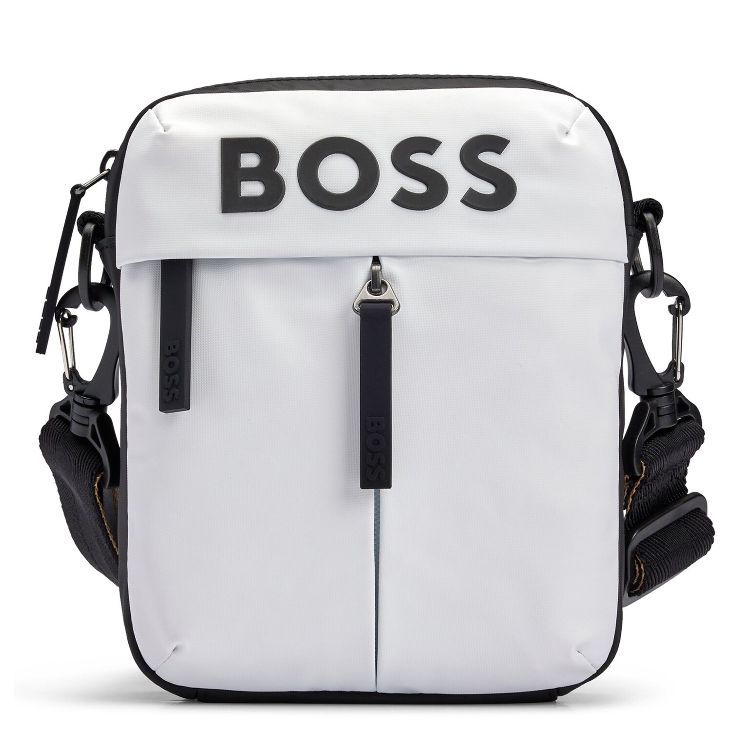 

Сумка через плечо BOSS Stormy 20.5 cm, черный