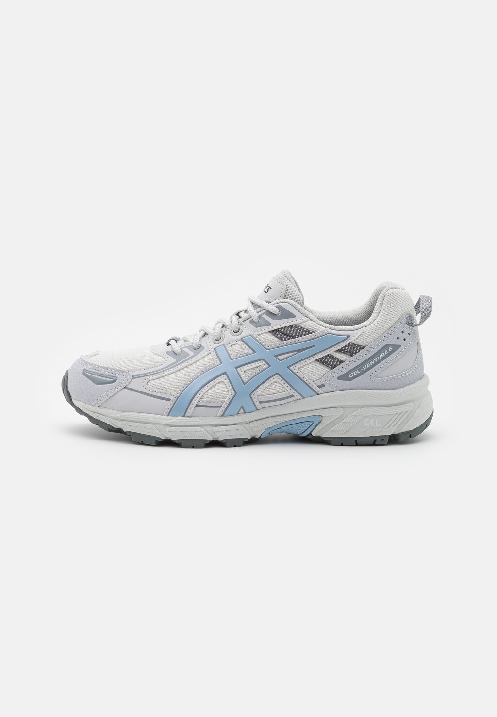 

Кроссовки ASICS SportStyle, белый/голубой