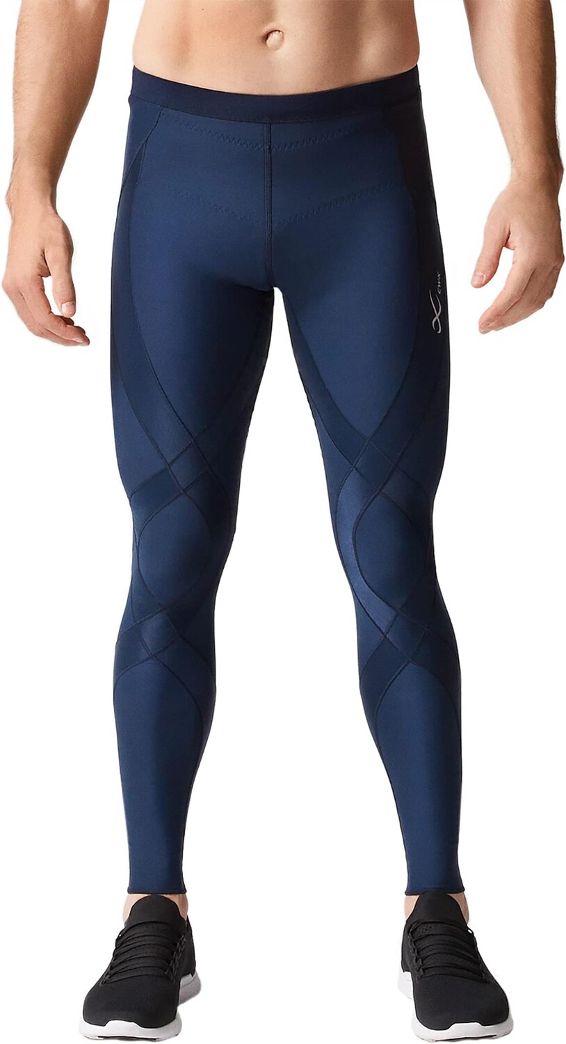

Брюки Insulator Endurance Generator Tights CW-X, темно-синий