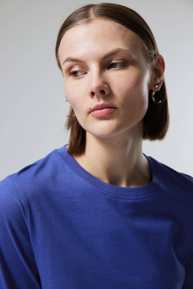 

Рубашка с длинным рукавом Standard Essence Weekday