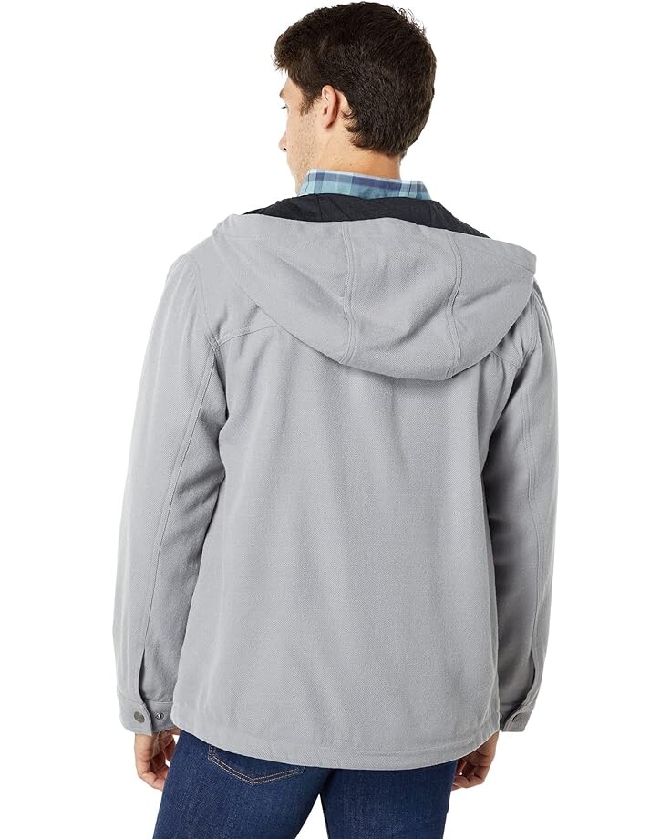 

Куртка Obermeyer Wyatt Wooly Jacket, цвет Shale