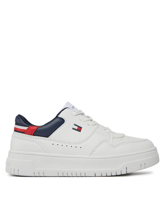 

Кроссовки Tommy Hilfiger, белый