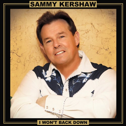 

Виниловая пластинка Kershaw, Sammy - I Won'T Back Down (Gold)