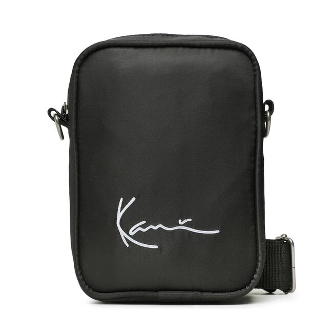 

Сумка Karl Kani SignatureSmall Messenger, черный