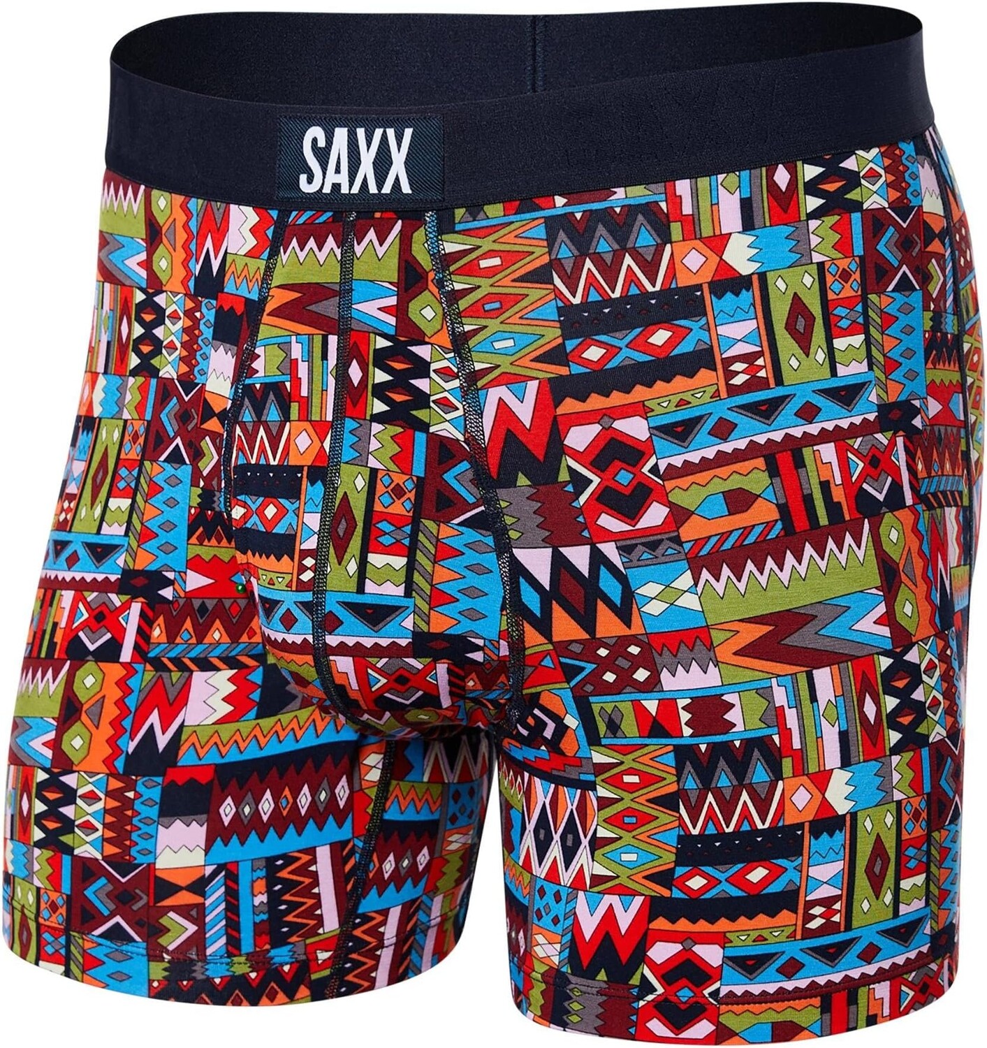 

Ультрабоксер-бриф для полетов SAXX UNDERWEAR, цвет Desert Mosaic/Multi