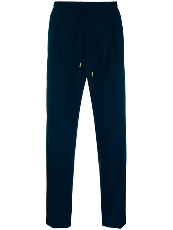 

Зимние брюки regular fit Briglia, синий