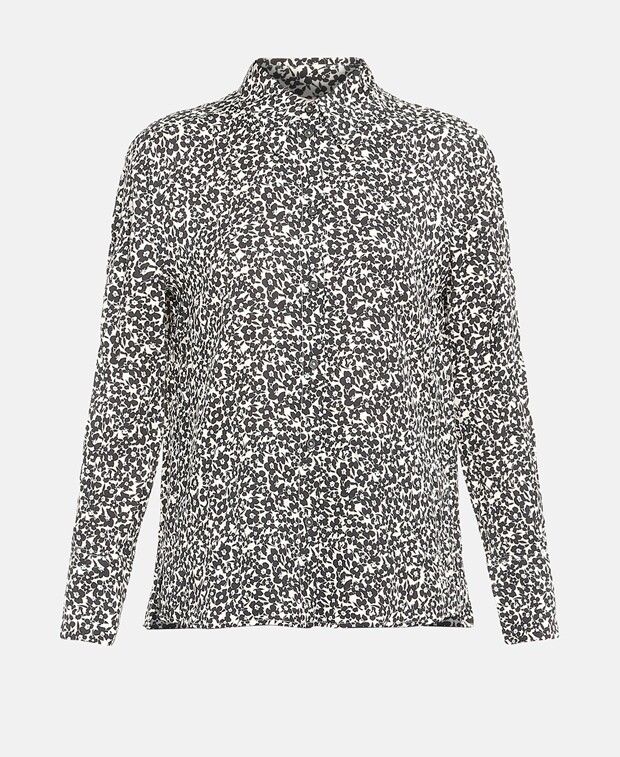 

Рубашка блузка Marc O'Polo, цвет Caviar Black