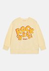 Пуловер ROCK 'N' ROLL UNISEX Tinycottons, желтый