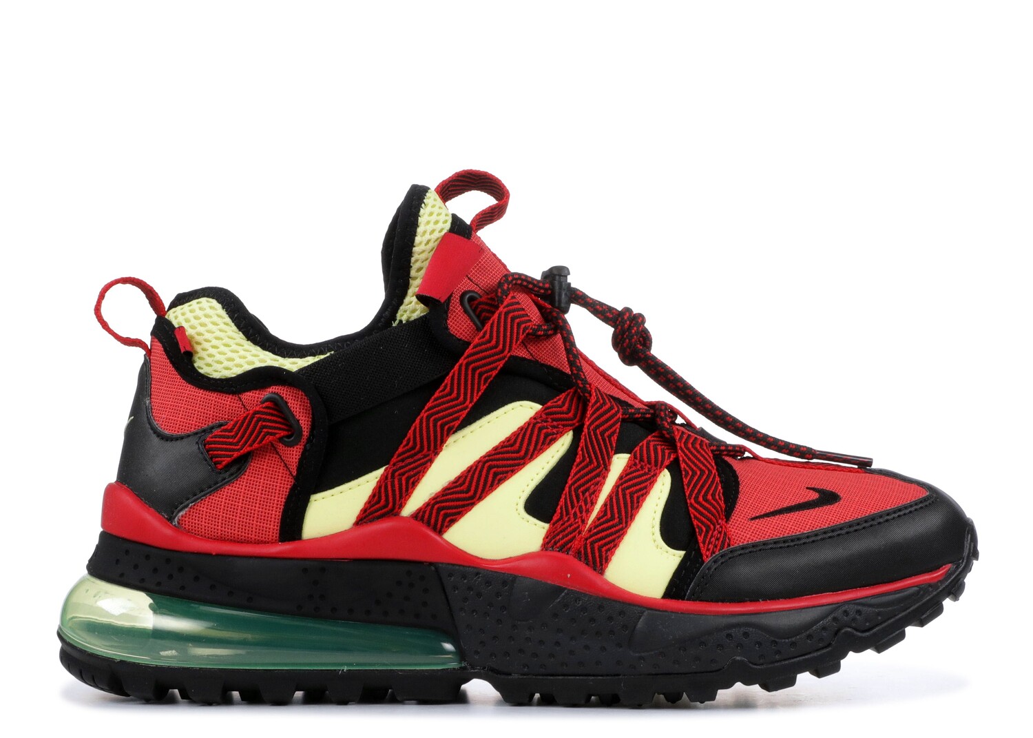 

Кроссовки Nike Air Max 270 Bowfin 'University Red', красный