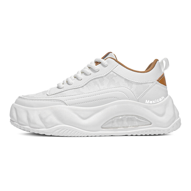 

Кроссовки мужские Lifestyle Shoes Men Low-Top Mexican, белый/черный