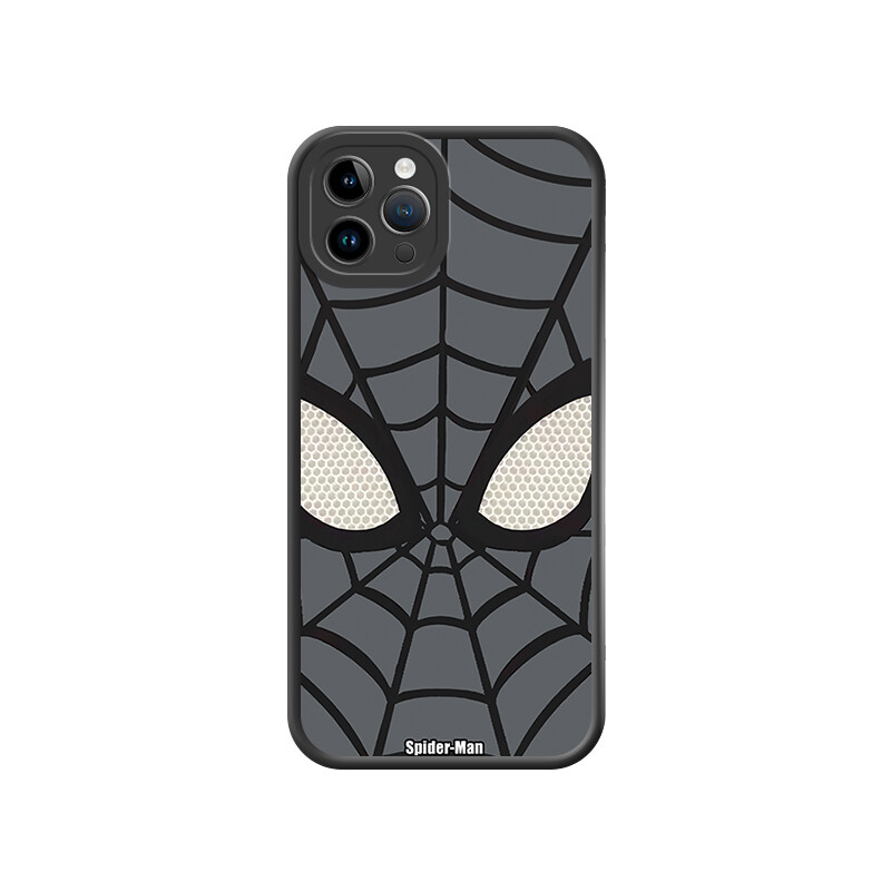 

Чехол для телефона Taowantong Tao Wantong, Spider-Man Countenance - Emery - Black