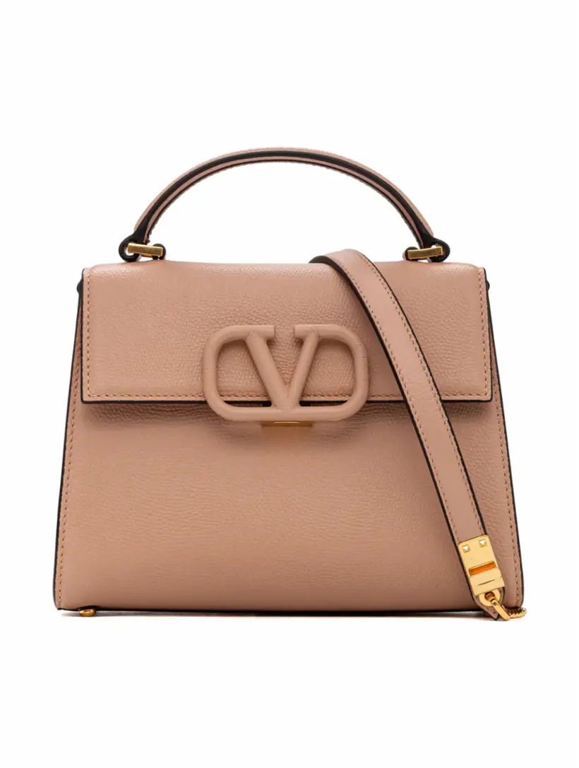 

Мини-сумка VSLING Valentino Garavani, бежевый