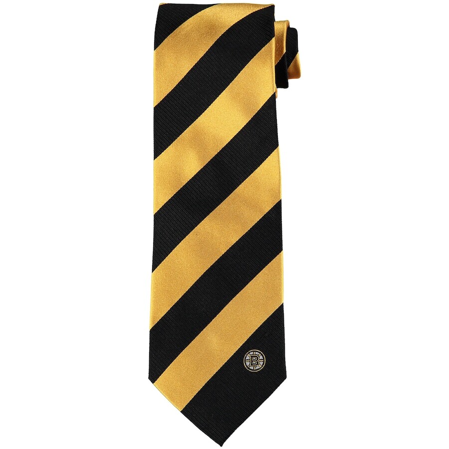 

Галстук Eagles Wings Boston Bruins