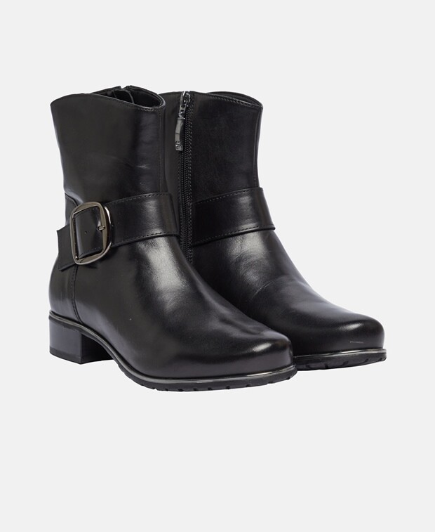 

Байкерские ботинки Gerry Weber, черный