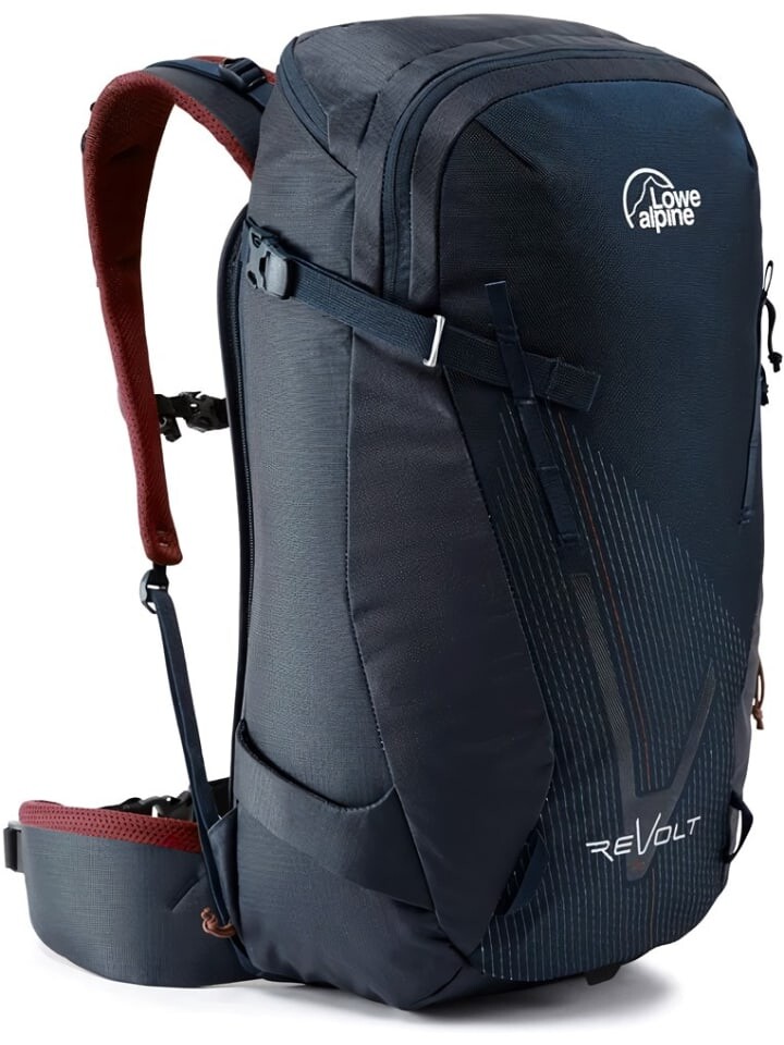 

Рюкзак Lowe alpine, синий