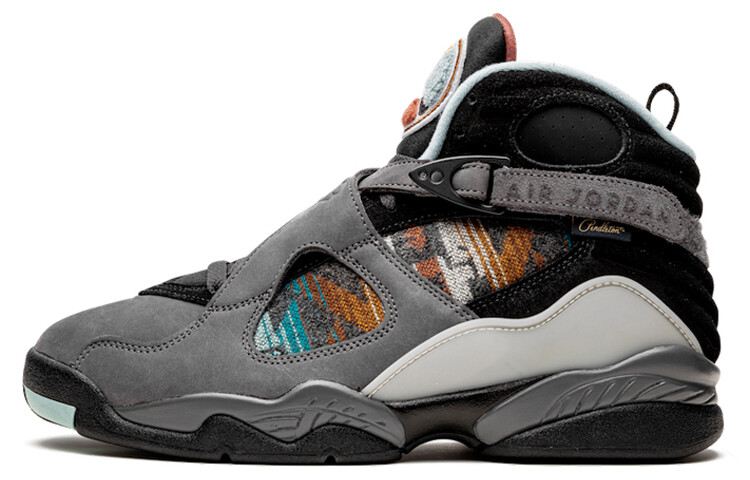 

Кроссовки Air Jordan 8 Retro Sp 'N7 Pendleton'