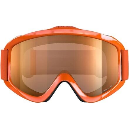 

POCito Iris Очки детские POC, цвет Fluorescent Orange, Коричневый, POCito Iris Очки детские POC, цвет Fluorescent Orange