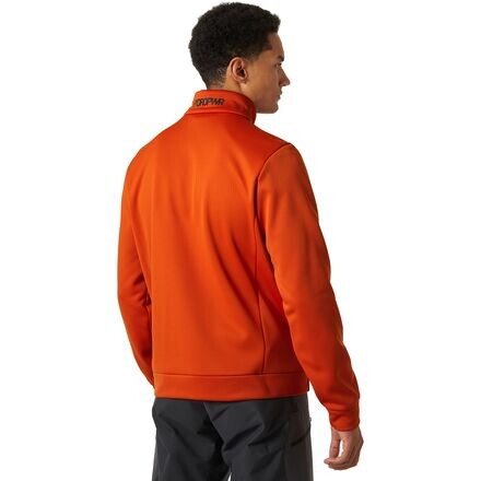

Флисовая куртка HP мужская Helly Hansen, цвет Patrol Orange