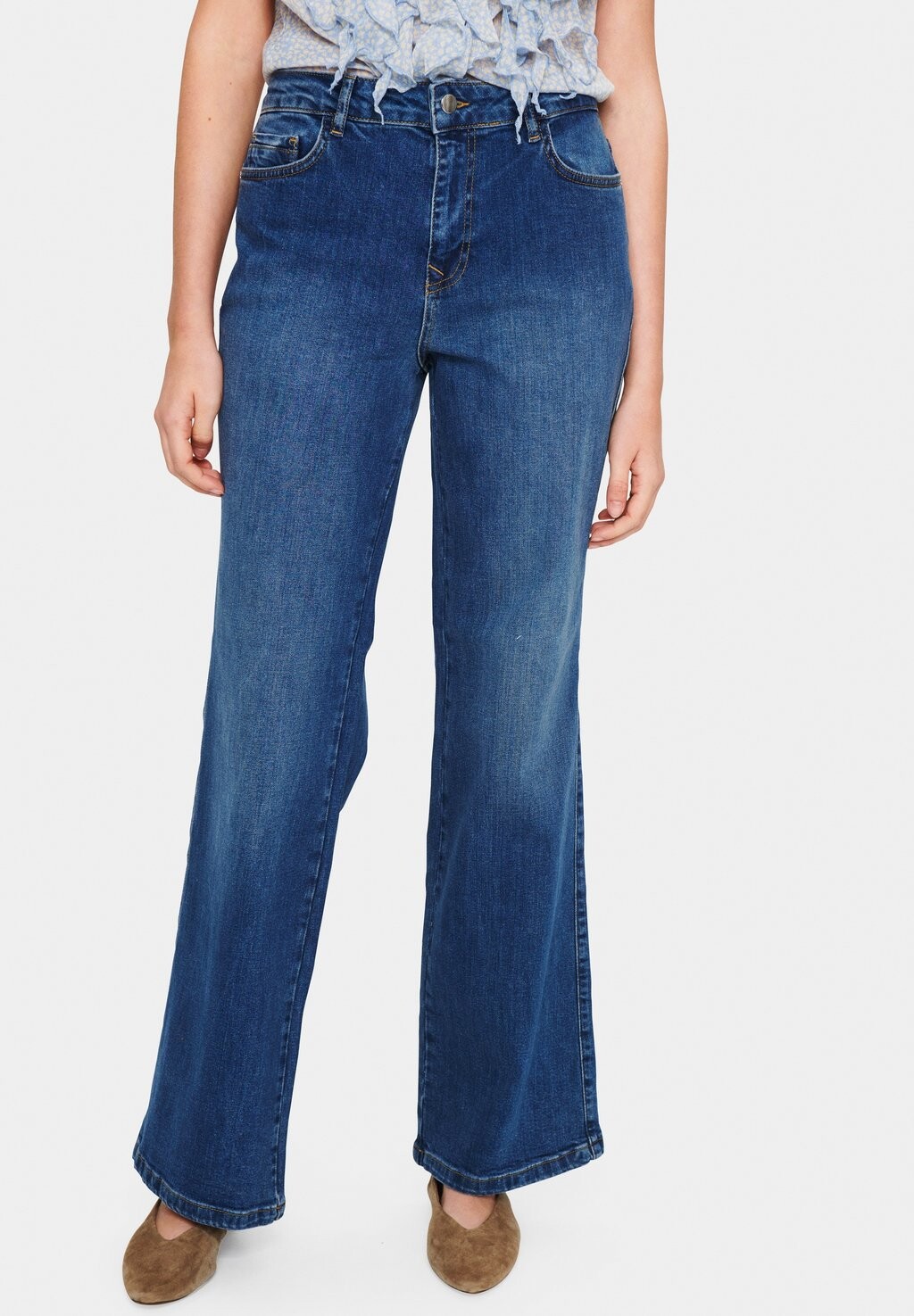 

Джинсы Bootcut Saint Tropez