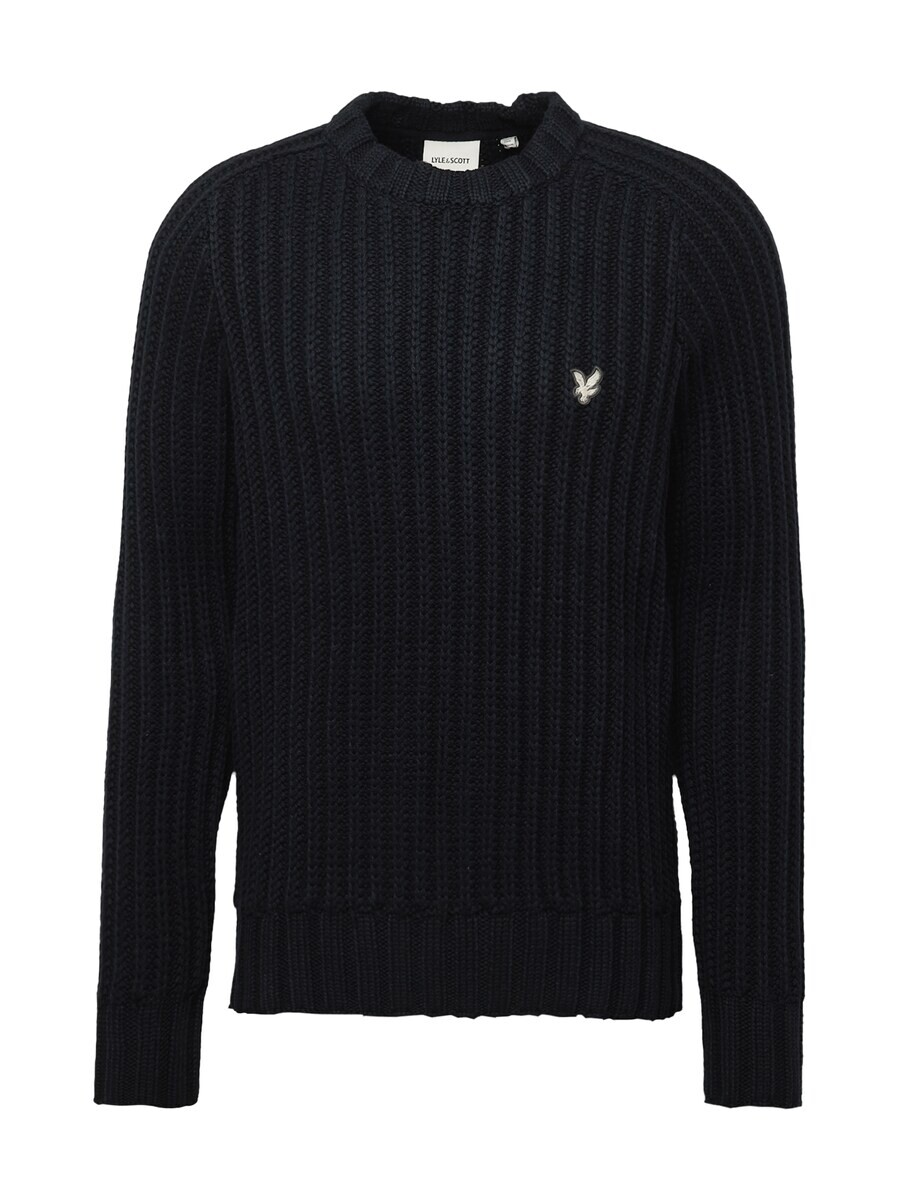 

Свитер Lyle & Scott Sweater, черный