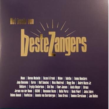 

Виниловая пластинка Various Artists - Het Beste Van Beste Zangers