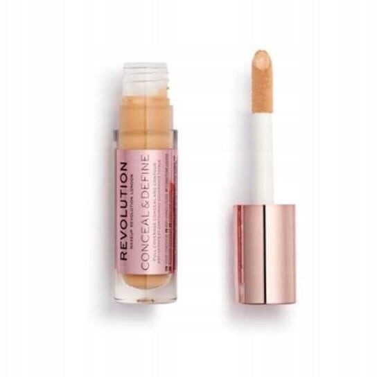 

Жидкий консилер Conceal&Define, C9.2 Makeup Revolution