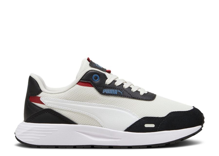 

Кроссовки Puma Runtamed, цвет Black Beige