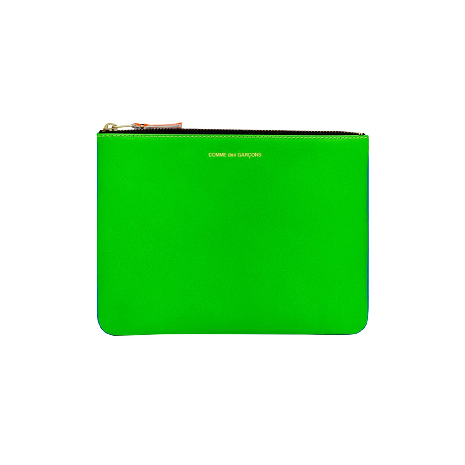 

Кошелек Comme des Garçons Кошелек Super Fluo, синий/зеленый