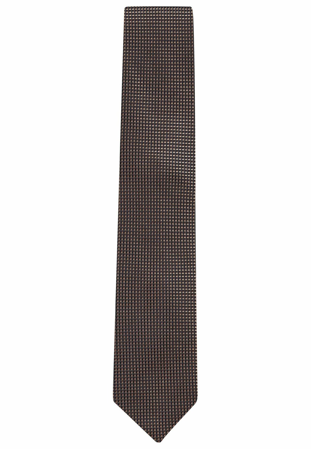 Галстук TEXTURED REGULAR FIT Next, цвет dark brown галстук textured regular next цвет orange