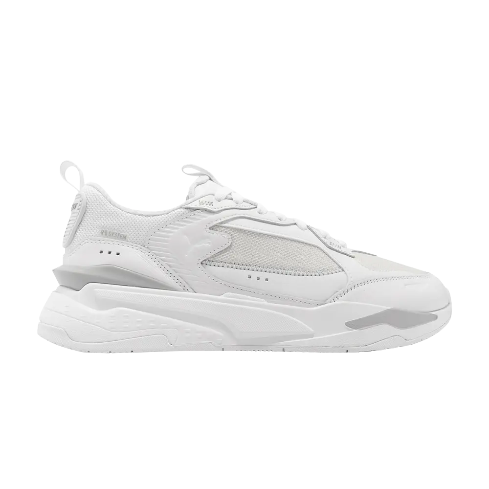 

Кроссовки RS-Fast Puma, белый
