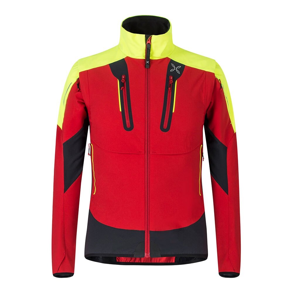 

Куртка Montura Brave 2, красный
