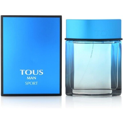 

Tous Man Sport Eau De Toilette 100ml Vaporizer