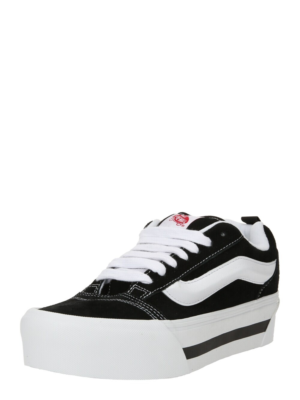

Кроссовки Vans Knu Stack, черный