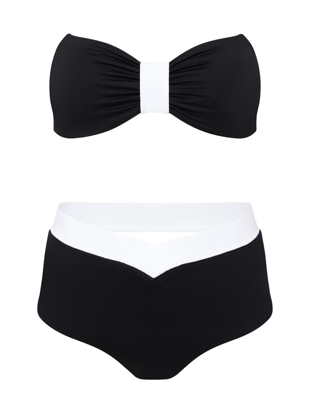 

Блэр Купальник Tabacaru Swim, черный