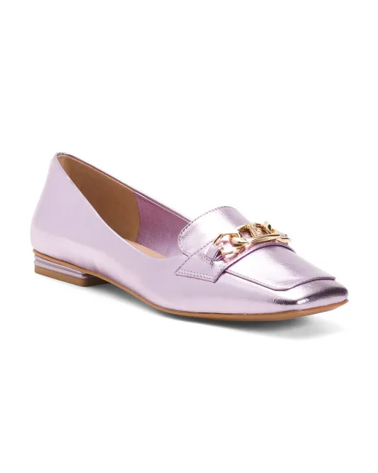 

Лоферы без шнуровки Tiari Franco Sarto, розовый